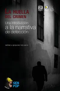 La huella del crimen_cover