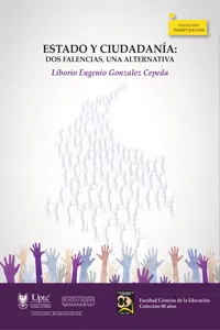 Estado y ciudadanía: Dos falencias, una alternativa_cover