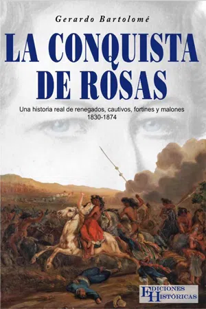 La conquista de Rosas