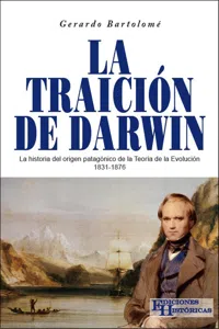 La traición de Darwin_cover