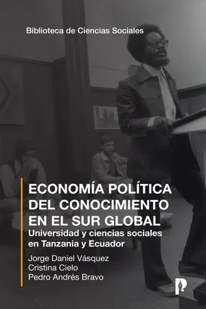 Economía política del conocimiento en el sur global