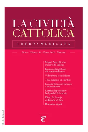 La Civiltà Cattolica Iberoamericana 36