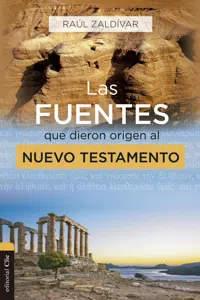 Las fuentes que dieron origen al Nuevo Testamento_cover