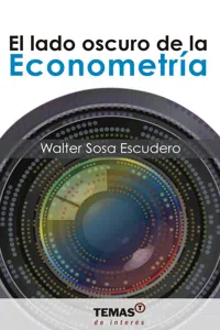 El lado oscuro de la Econometría_cover