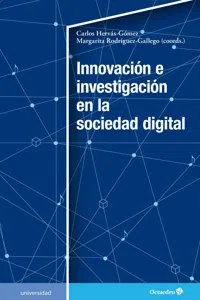 Innovación e investigación en la sociedad digital_cover