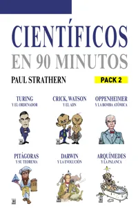 En 90 minutos - Pack Científicos 2_cover