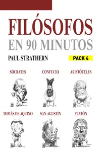 En 90 minutos - Pack Filósofos 4_cover