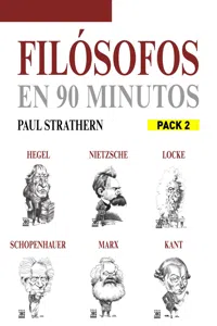 En 90 minutos - Pack Filósofos 2_cover