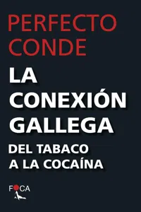 La conexión gallega_cover