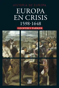 Europa en crisis. 1598-1648_cover