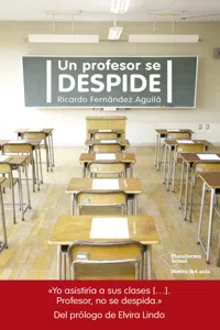 Un profesor se despide_cover