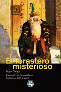 El forastero misterioso_cover