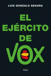 El ejército de Vox_cover