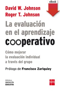 La evaluación en el aprendizaje cooperativo_cover