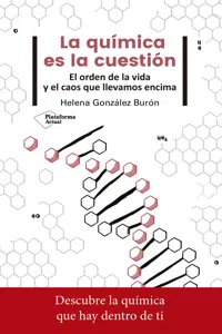 La química es la cuestión_cover