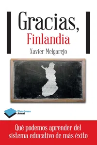 Gracias, Finlandia_cover