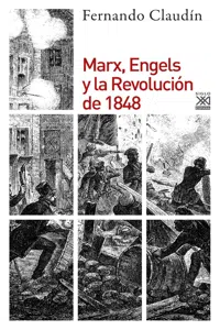 Marx, Engels y la revolución de 1848_cover