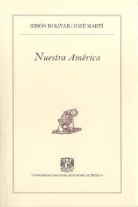 Nuestra América_cover