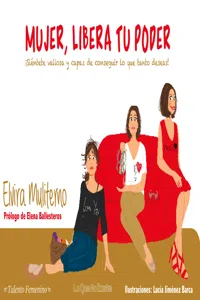 Mujer, libera tu poder_cover