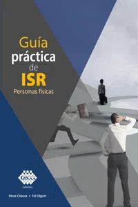 Guía práctica de ISR. Personas físicas 2019_cover