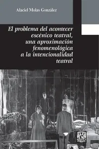 El problema del acontecer escénico teatral_cover