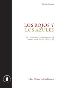 Los rojos y azules_cover