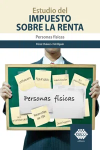 Estudio del Impuesto sobre la Renta. Personas físicas 2019_cover