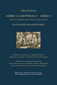 Aristóteles sobre la República_cover