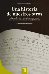 Una historia de nuestros otros._cover