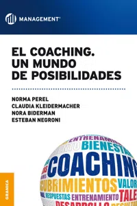 El coaching. Un mundo de posibilidades_cover