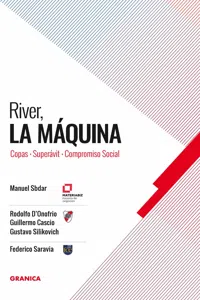 River, La Máquina_cover