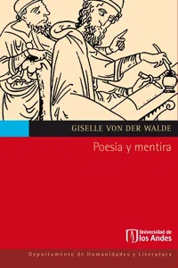 Poesía y mentira. La crítica de Platón a las poéticas de Homero, Hesíodo y Píndaro en el Ion y en República 2_cover