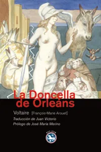 La Doncella de Orleáns_cover