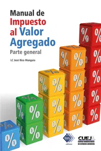 Manual de Impuesto al Valor Agregado. Parte general 2018_cover