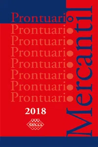 Prontuario Mercantil 2018_cover