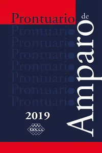 Prontuario de Amparo 2019_cover