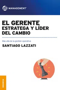 El gerente: estratega y líder del cambio_cover