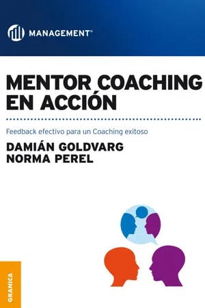 Mentor coaching en acción