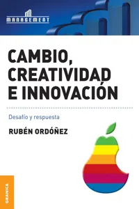 Cambio, creatividad e innovación_cover