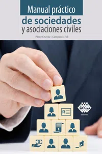 Manual práctico de sociedades y asociaciones civiles 2019_cover