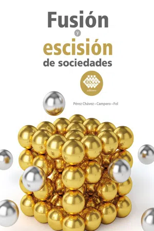 Fusión y escisión de sociedades 2019