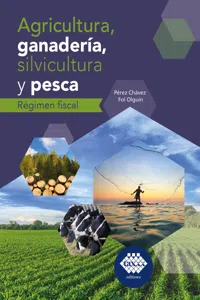 Agricultura, ganadería, silvicultura y pesca. Régimen fiscal 2019_cover