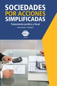 Sociedades por acciones simplificadas. Tratamiento jurídico y fiscal 2019_cover