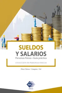 Sueldos y salarios. Personas físicas. Guía práctica 2019_cover