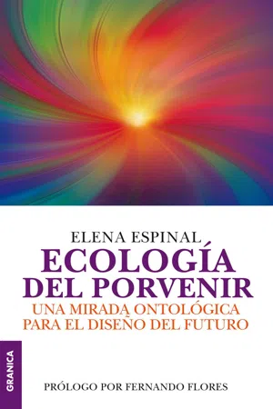 Ecología del porvenir