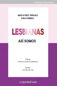 Lesbianas, así somos_cover