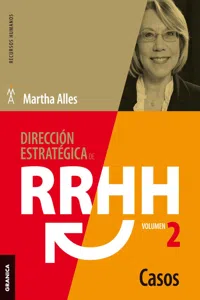 Dirección estratégica de Recursos Humanos_cover