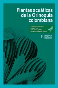 Plantas acuáticas de la Orinoquia colombiana_cover