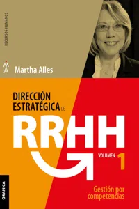 Dirección estratégica de RR.HH._cover