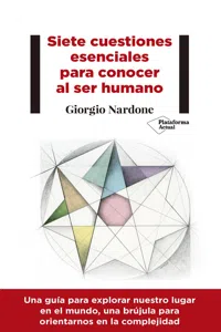 Siete cuestiones esenciales para conocer al ser humano_cover